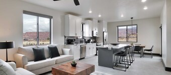 Vizcaya #8 - Moab's Newest Luxury Rental