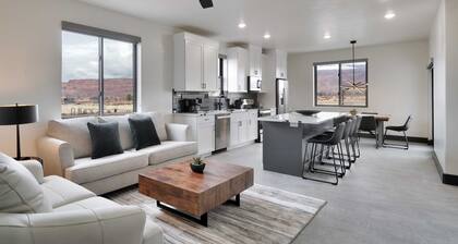 Vizcaya #8 - Moab's Newest Luxury Rental