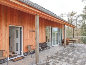Terrace/patio - Narracott Down (South Molton)