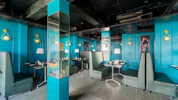 Bar de cocteles
