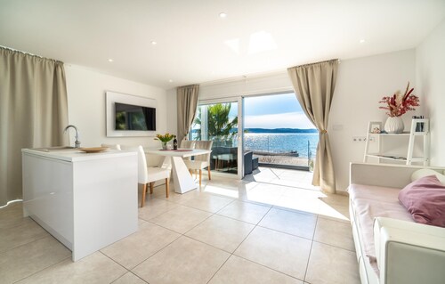 Schöne Wohnung in Bibinje