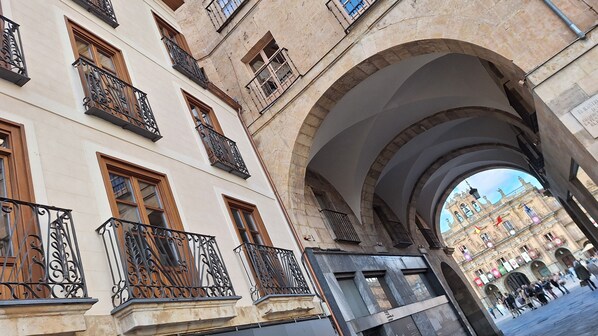 Exterior - Estudio Genial al Lado de la Plaza Mayor de Salamanca (Salamanca)