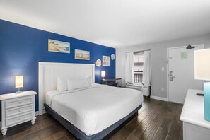 1 chambre, accès Internet, draps fournis