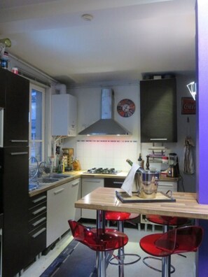 Cuisine privée