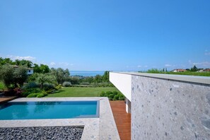 Pool - VillasGarda - Villa Bardolino (Bardolino)