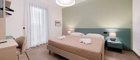 1 Schlafzimmer, Bügeleisen/Bügelbrett, WLAN, Bettwäsche