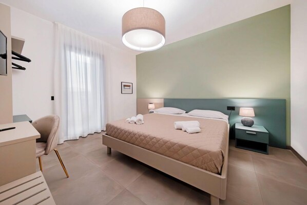 1 Schlafzimmer, Bügeleisen/Bügelbrett, WLAN, Bettwäsche