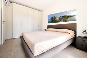 2 dormitorios, tabla de planchar con plancha, wifi y ropa de cama
