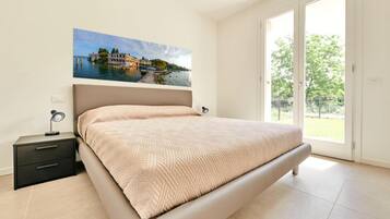 2 dormitorios, tabla de planchar con plancha, wifi y ropa de cama