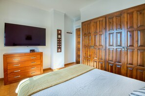 2 soverom, wi-fi (inkludert) og sengetøy