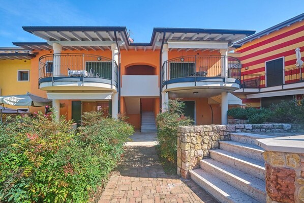 Exterior - ApartmentsGarda - Corte Sant'Andrea 5 (Lazise)