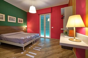 2 bedrooms, iron/ironing board, WiFi, bed sheets - ApartmentsGarda - Antiche Mura - D'Annunzio (Garda)