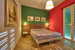 2 bedrooms, iron/ironing board, WiFi, bed sheets - ApartmentsGarda - Antiche Mura - D'Annunzio (Garda)