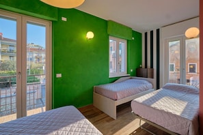 1 Schlafzimmer, Bügeleisen/Bügelbrett, WLAN, Bettwäsche