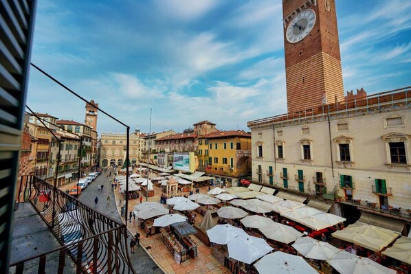 Property grounds - Suite Mercatorum - Piazza Erbe (Verona)