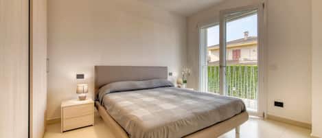 2 Schlafzimmer, Bügeleisen/Bügelbrett, WLAN, Bettwäsche