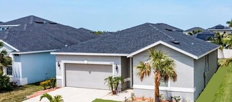 Newer Construction Enjoy Privacy In This Safe Gated Community, only 52 homes!