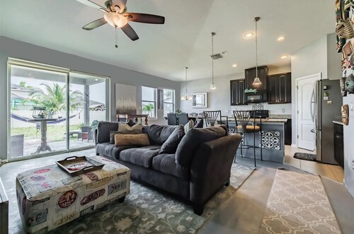 Newer Construction Enjoy Privacy In This Safe Gated Community, only 52 homes!