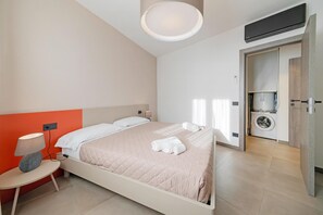 1 Schlafzimmer, Bügeleisen/Bügelbrett, WLAN, Bettwäsche
