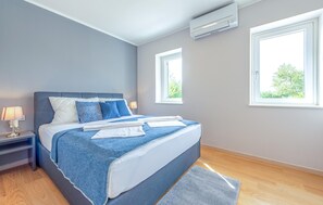 2 chambres, Wi-Fi gratuit, draps fournis
