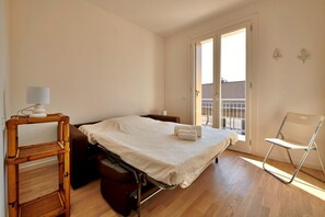 2 Schlafzimmer, Bügeleisen/Bügelbrett, WLAN, Bettwäsche