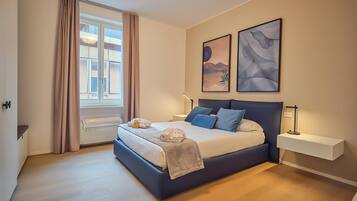 2 Schlafzimmer, Bügeleisen/Bügelbrett, WLAN, Bettwäsche