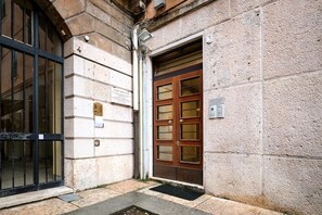 Exterior detail - ApartmentsArena - Residenza Dei Capitolari - Verona (Verona)