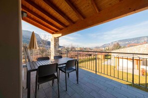 Outdoor dining - ApartmentsGarda - Garda31 Residence - B14 (Garda)