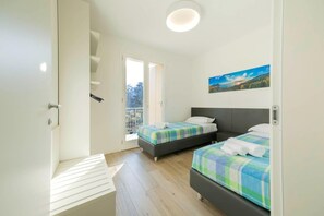 2 bedrooms, iron/ironing board, WiFi, bed sheets - ApartmentsGarda - Garda31 Residence - B14 (Garda)