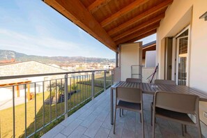 Outdoor dining - ApartmentsGarda - Garda31 Residence - B14 (Garda)