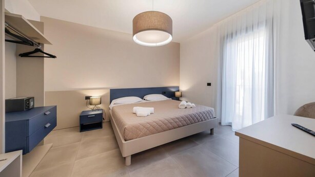 Room - ApartmentsGarda - Residenza Garda Deluxe - A2 (Garda)