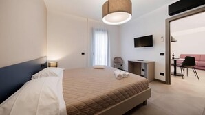 Room - ApartmentsGarda - Residenza Garda Deluxe - A2 (Garda)