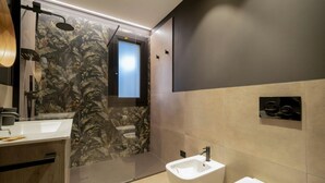Bathroom - ApartmentsGarda - Residenza Garda Deluxe - A2 (Garda)