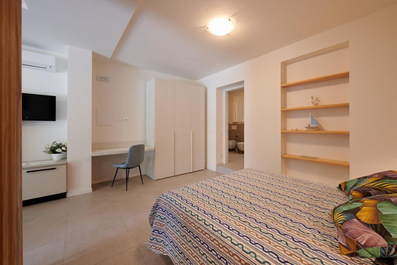 1 Schlafzimmer, Bügeleisen/Bügelbrett, WLAN, Bettwäsche