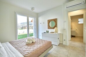 2 makuuhuonetta, silitysrauta/-lauta, Wi-Fi, vuodevaatteet