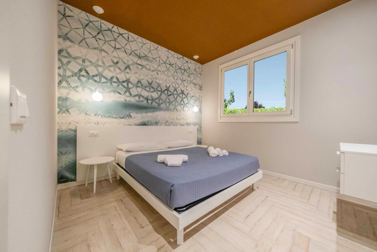 2 Schlafzimmer, Bügeleisen/Bügelbrett, WLAN, Bettwäsche
