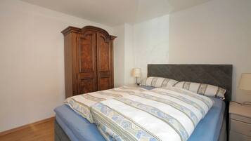 6 chambres, fer et planche Ă repasser, Wi-Fi gratuit, draps fournis