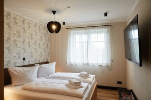 2 bedrooms, free WiFi, bed sheets - Binnendiek Resort Büsum Haus 3 Comfort - Apartment 7 (Büsum)