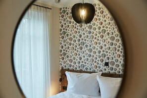 2 bedrooms, free WiFi, bed sheets - Binnendiek Resort Büsum Haus 3 - Apartment 8 (Büsum)