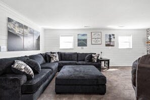 スマートテレビ