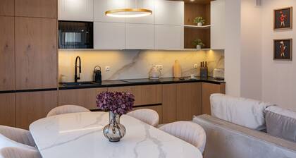 APARTAMENT VERON z pięknym widokiem