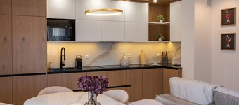 APARTAMENT VERON z pięknym widokiem