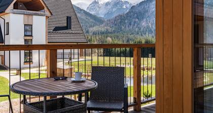 APARTAMENT VERON z pięknym widokiem