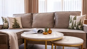 En 40-tommers Flatskjerm-TV med kabel-kanaler