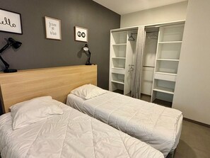 2 Schlafzimmer, kostenloses WLAN