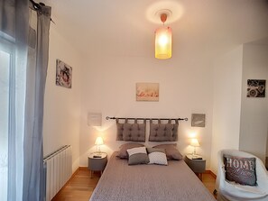 1 bedroom, free WiFi