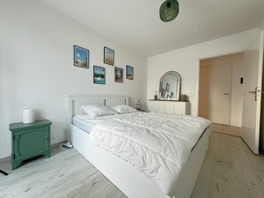 2 chambres, Wi-Fi gratuit