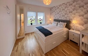 2 bedrooms, free WiFi