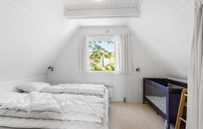 4 chambres, lit parapluie, Wi-Fi gratuit