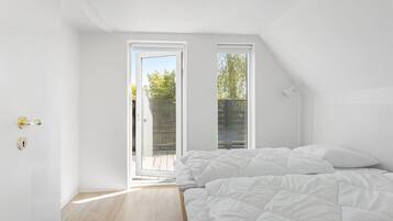 4 Schlafzimmer, Reisekinderbett, kostenloses WLAN